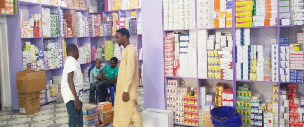 a peep into kano’s pharmaceutical business hub a peep into kano’s pharmaceutical business hub